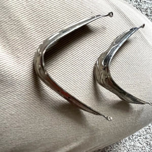 Toe tips for western boots preowned